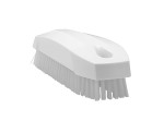 Szczotka ręczna Vikan 64405 twarde włosie 130 mm biała