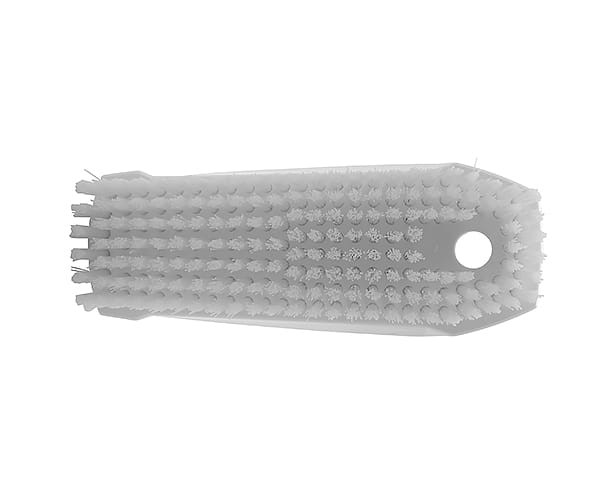 Szczotka ręczna Vikan 64405 twarde włosie 130 mm biała