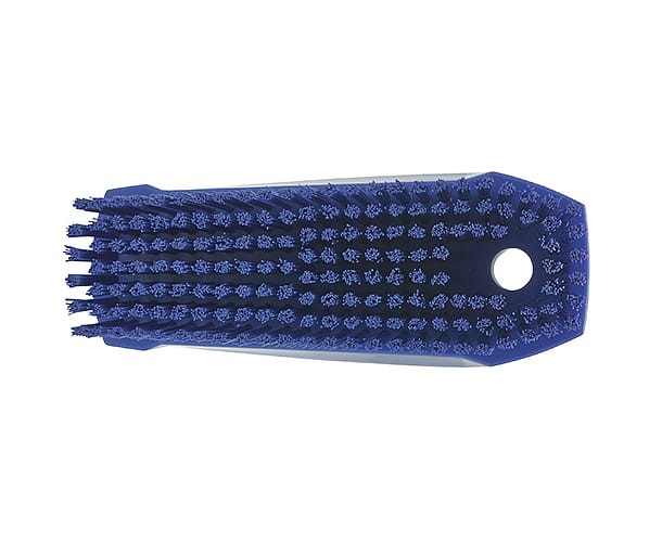 Szczotka ręczna Vikan 64408 twarde włosie 130 mm fioletowa