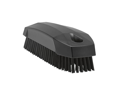 Szczotka ręczna Vikan 64409 twarde włosie 130 mm czarna