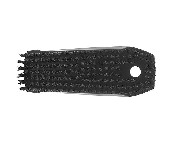 Szczotka ręczna Vikan 64409 twarde włosie 130 mm czarna