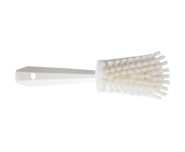 Szczotka ręczna Vikan 41925 twarde włosie 270 mm biała
