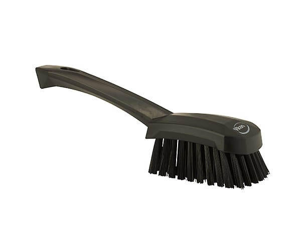 Szczotka ręczna Vikan 41929 twarde włosie 270 mm czarna