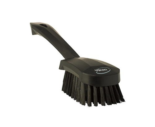 Szczotka ręczna Vikan 41929 twarde włosie 270 mm czarna
