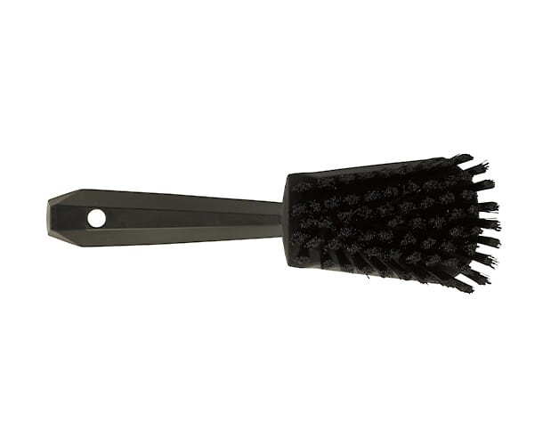 Szczotka ręczna Vikan 41929 twarde włosie 270 mm czarna