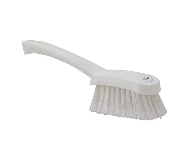 Szczotka ręczna Vikan 41945 miękkie rozszczepione włosie 270 mm biała