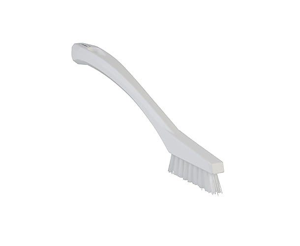 Szczotka ręczna Vikan 44015 bardzo twarde włosie 205 mm biała