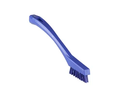 Szczotka ręczna Vikan 44018 bardzo twarde włosie 205 mm fioletowa