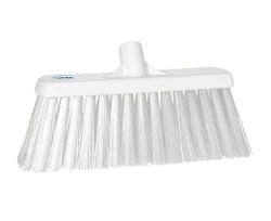 Miotła Vikan 29155 twarde włosie 330 mm biała