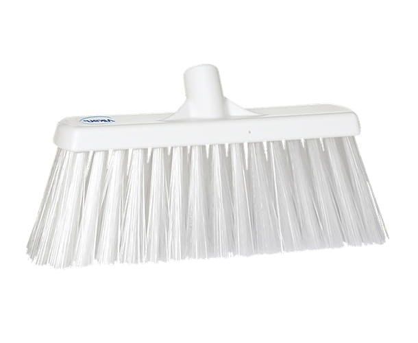 Miotła Vikan 29155 twarde włosie 330 mm biała