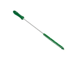 Szczotka do rur Vikan 53752  twarde włosie 480 mm zielona