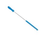 Szczotka do rur Vikan 53753  twarde włosie 480 mm niebieska