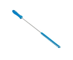 Szczotka do rur Vikan 53753  twarde włosie 480 mm niebieska