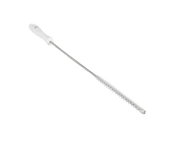 Szczotka do rur Vikan 53755  twarde włosie 480 mm biała
