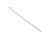Szczotka do rur Vikan 53755 twarde włosie 480 mm biała