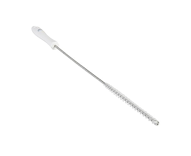 Szczotka do rur Vikan 53755 twarde włosie 480 mm biała