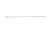Szczotka do rur Vikan 53755 twarde włosie 480 mm biała