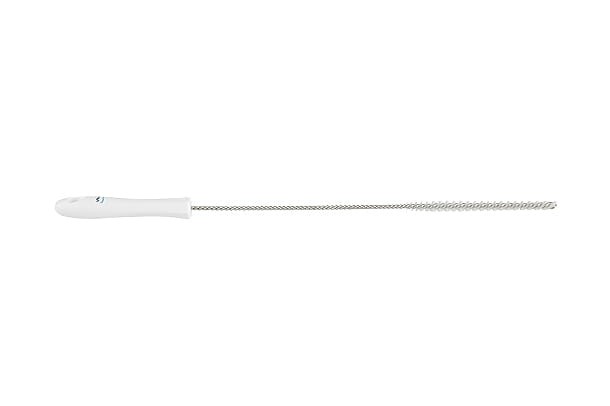 Szczotka do rur Vikan 53755 twarde włosie 480 mm biała
