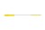 Szczotka do rur Vikan 53756 twarde włosie 480 mm żółta