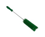 Szczotka do rur Vikan 53782 twarde włosie 510 mm zielona
