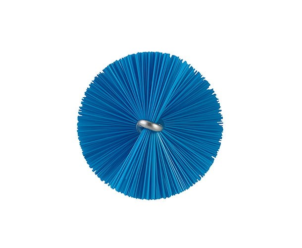 Szczotka do rur Vikan 53783 twarde włosie 510 mm niebieska
