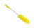 Szczotka do rur Vikan 53786 twarde włosie 510 mm żółta