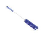 Szczotka do rur Vikan 53788 twarde włosie 510 mm fioletowa