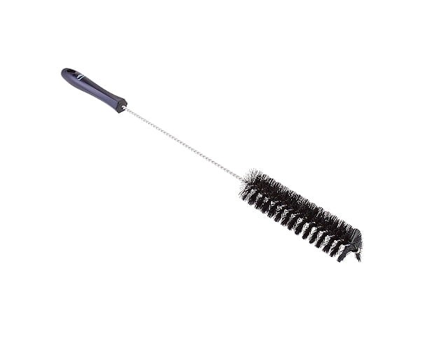 Szczotka do rur Vikan 53789 twarde włosie 510 mm czarna