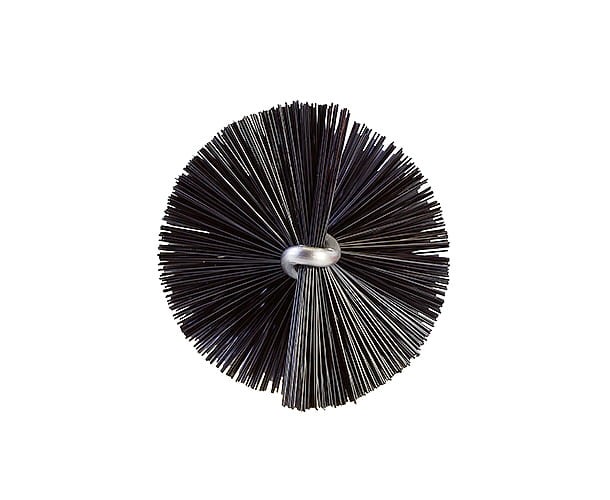 Szczotka do rur Vikan 53789 twarde włosie 510 mm czarna