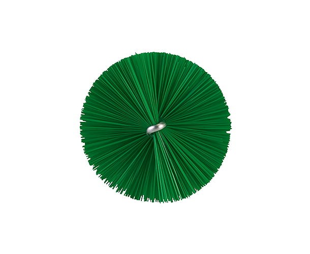 Szczotka do rur Vikan 53792 średniej twardości włosie 510 mm zielona