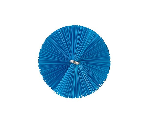 Szczotka do rur Vikan 53793 średniej twardości włosie 510 mm niebieska