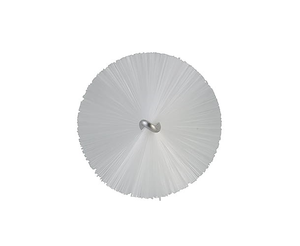Szczotka do rur Vikan 53795 średniej twardości włosie 510 mm biała