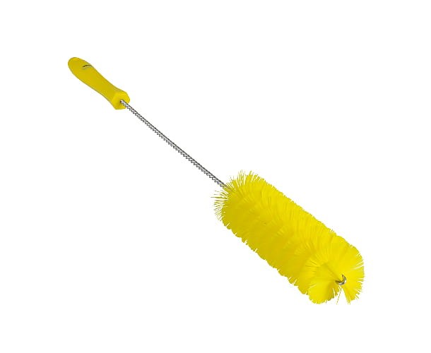 Szczotka do rur Vikan 53796 średniej twardości włosie 510 mm żółty