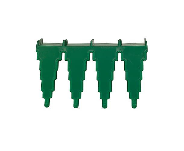 Uchwyt ścienny / wieszak Vikan 06152 240 mm zielony