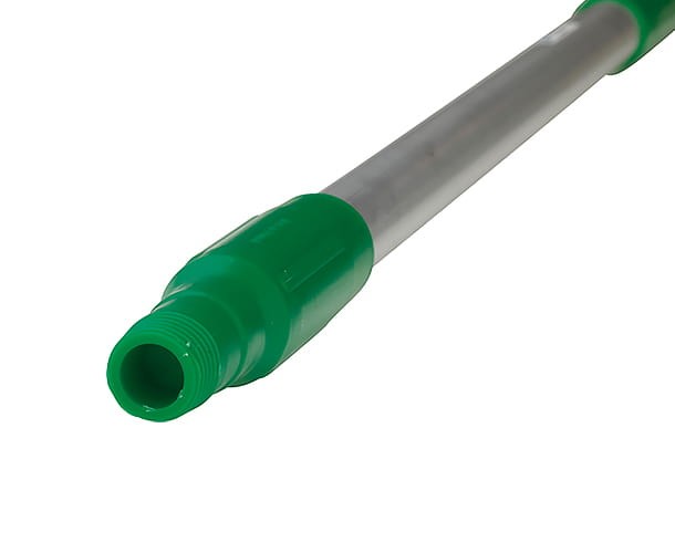 Kij aluminiowy Vikan 29352 1310 mm zielony