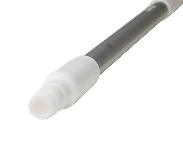 Kij aluminiowy Vikan 29355 1310 mm biały