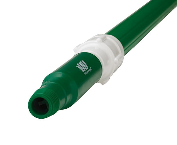 Kij teleskopowy aluminiowy Vikan 2973Q2 1600-2780 mm zielony