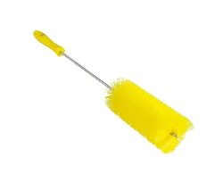 Szczotka do rur Vikan 53706 średniej twardości włosie 510 mm żółta