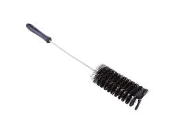Szczotka do rur Vikan 53709 średniej twardości włosie 510 mm czarna