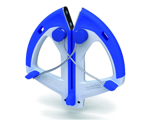 Ostrzałka do noży Dick Magneto Steel Polish 900850