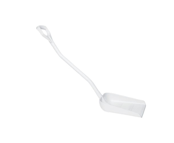 Łopata z otworami Vikan 56035 1145 mm biała