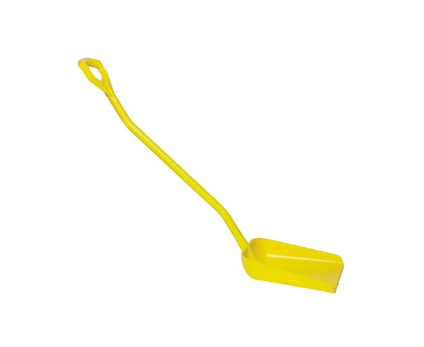 Łopata Vikan 56016 1310 mm żółta