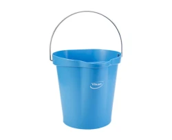 Wiadro Vikan 56863 pojemność 12 l niebieskie