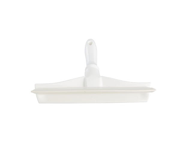 Ściągacz ultra higieniczny Vikan 71255 pojedyncze pióro 245 mm biały