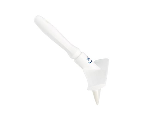 Ściągacz ultra higieniczny Vikan 71255 pojedyncze pióro 245 mm biały