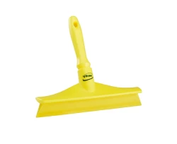 Ściągacz ultra higieniczny Vikan 71256 pojedyncze pióro 245 mm żółty