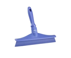 Ściągacz ultra higieniczny Vikan 71258 pojedyncze pióro 245 mm fioletowy