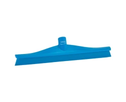 Ściągacz ultra higieniczny Vikan 71403 pojedyncze pióro 400 mm niebieski