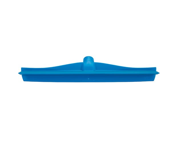 Ściągacz ultra higieniczny Vikan 71403 pojedyncze pióro 400 mm niebieski