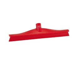 Ściągacz ultra higieniczny Vikan 71404 pojedyncze pióro 400 mm czerwony